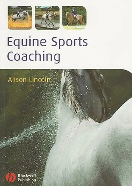 Equine Sports Coaching by Alison Lincoln