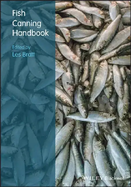 Fish Canning Handbook by Les Bratt