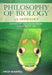 Philosophy of Biology: An Anthology by Alex Rosenberg