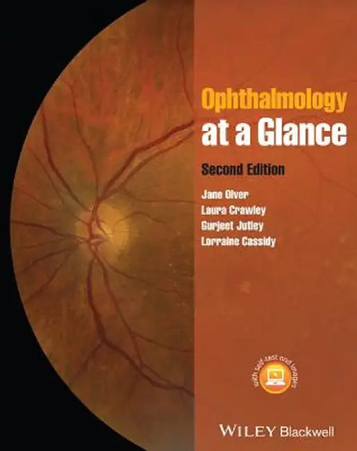 Ophthalmology at a Glance by Jane Olver