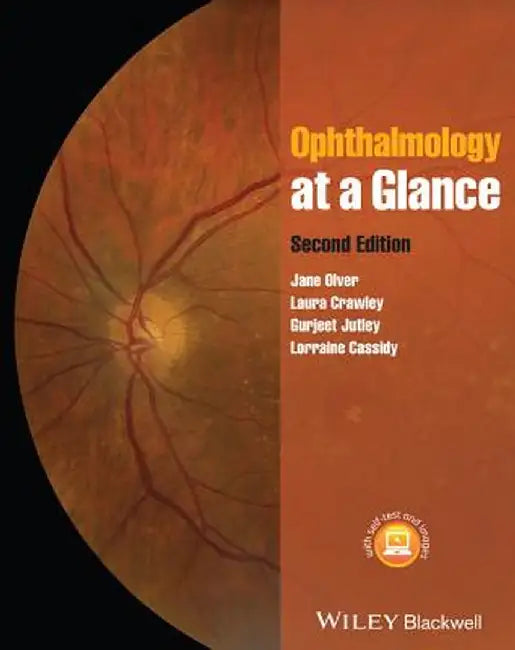 Ophthalmology at a Glance by Jane Olver