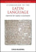 A Companion to the Latin Language by James Clackson