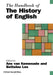 The Handbook Of The History Of English by Ans Van Kemenade, Bettelou Los