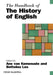 The Handbook Of The History Of English by Ans Van Kemenade, Bettelou Los