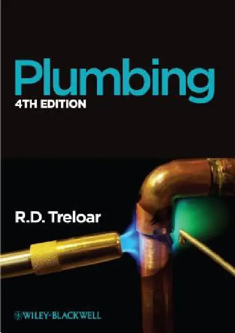 Plumbing by R. D. Treloar