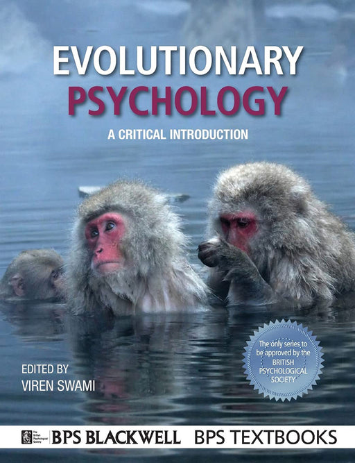 Evolutionary Psychology: BPS Textbooks in Psychology by Dr Viren Swami