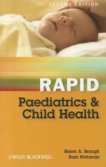 Rapid Paediatrics and Child Health by Helen A. Brough