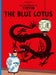 The Blue Lotus by Herge