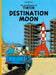 Destination Moon by Herge