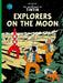 Explorers on the Moon by Herge