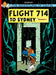 Flight 714 to Sydney by Herge