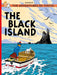 The Black Island by Herge