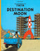 Destination Moon by Herge