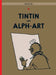 Tintin and Alph-Art by Herge