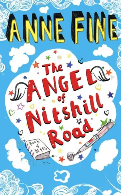 The Angel of Nitshill Road by Kate Aldous