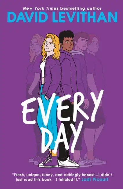 Every Day by David Levithan