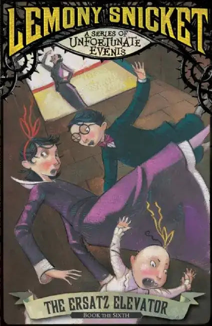 The Ersatz Elevator by Bob (Victoria University, Australia) Stewart