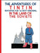 Tintin in the Land of the Soviets by Herge