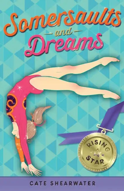 Rising Star by Catherine Bruton, Cate Shearwater