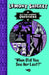 When Did You See Her Last? by Lemony Snicket