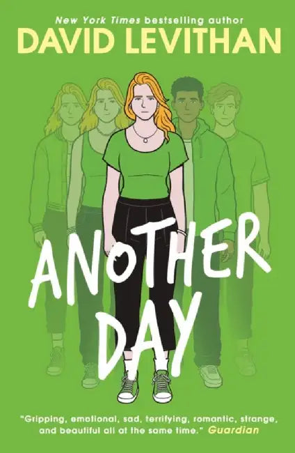 Another Day by David Levithan