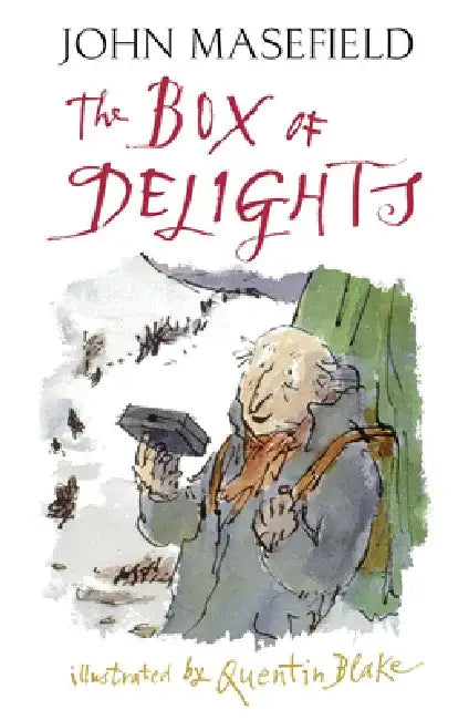 The Box of Delights by John Masefield