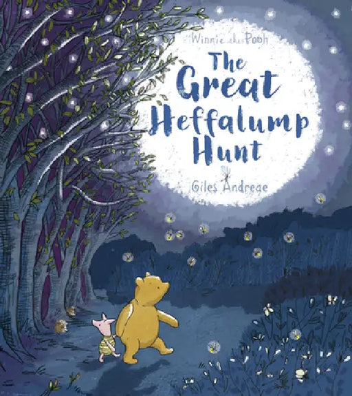 Winnie-the-Pooh: The Great Heffalump Hunt by Disney