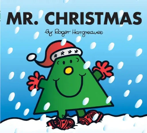 Mr. Christmas by Roger Hargreaves