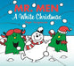 Mr. Men: A White Christmas by Adam Hargreaves