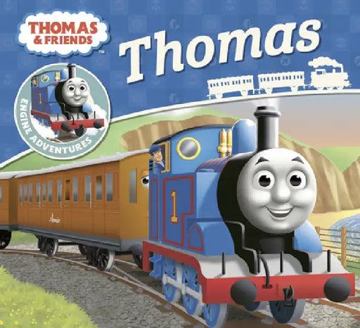 Thomas & Friends: Thomas by Rev. W. Awdry