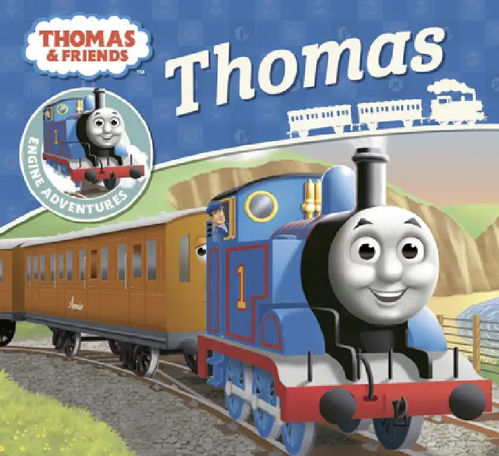 Thomas & Friends: Thomas by Rev. W. Awdry