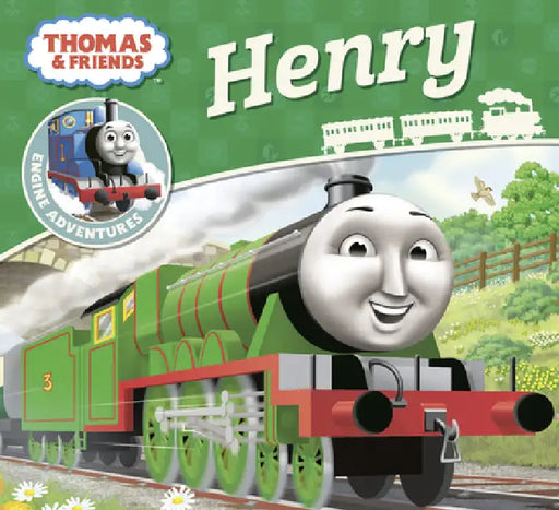 Thomas & Friends: Henry by Rev. W. Awdry