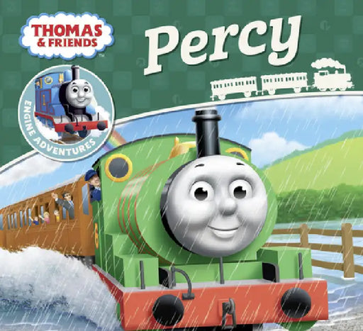 Thomas & Friends: Percy by Rev. W. Awdry