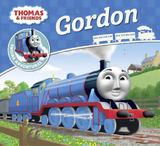 Thomas & Friends: Gordon by Rev. W. Awdry