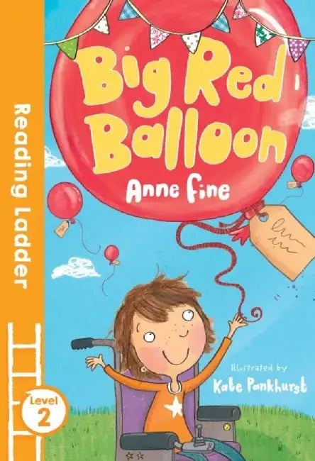 Big Red Balloon by Anne Fine