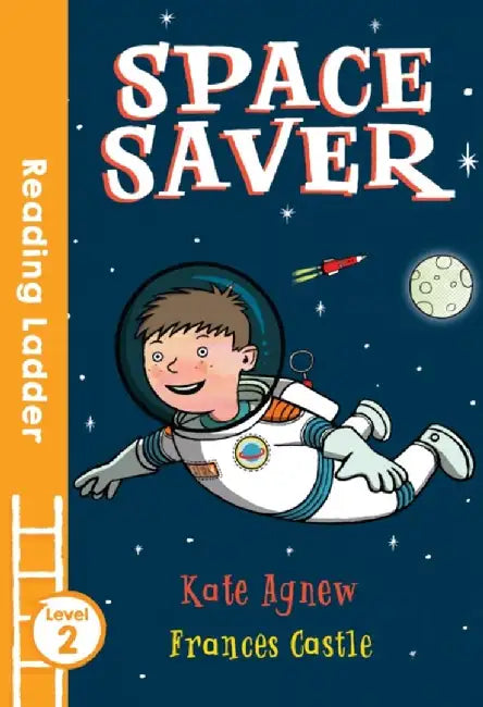 Space Saver by Agnew, Kate