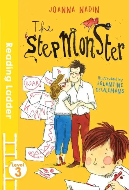 The Stepmonster by Joanna Nadin