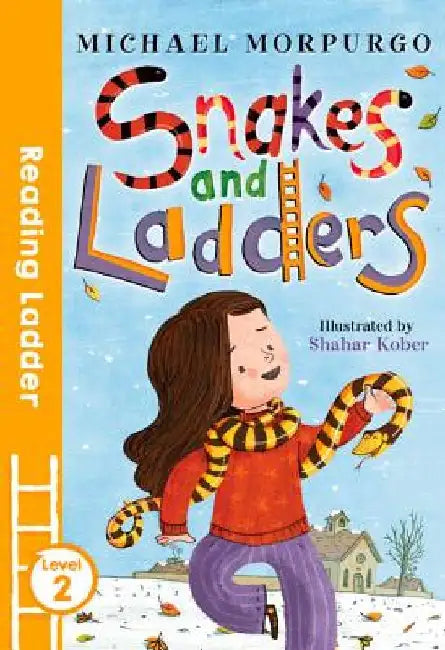 Snakes and Ladders by Michael Morpurgo