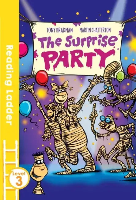 The Surprise Party by Tony Bradman