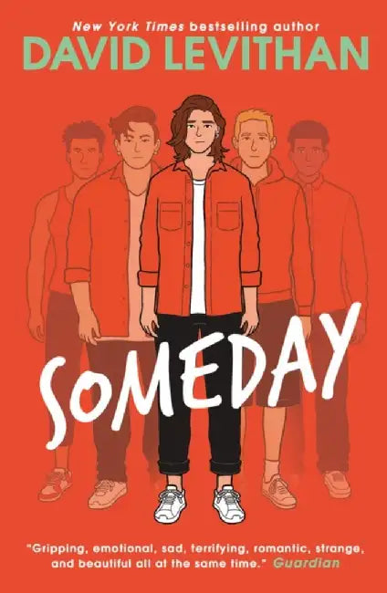 Someday by David Levithan