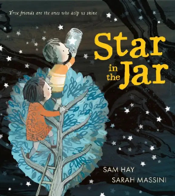 Star in the Jar by Sam Hay