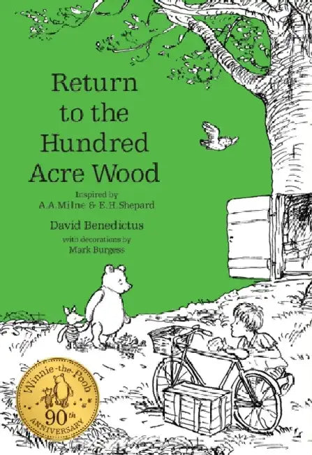 Winnie-the-Pooh: Return to the Hundred Acre Wood by David Benedictus