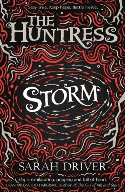 Storm by Sarah Driver