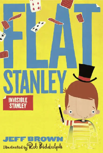 Invisible Stanley by Jeff Brown