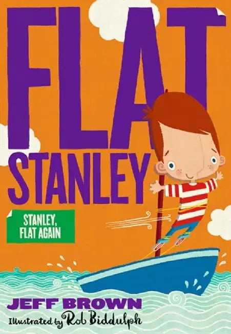 Stanley Flat Again! by Jeff Brown