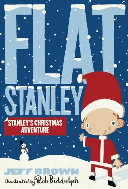 Stanley's Christmas Adventure by Jeff Brown
