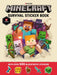 Minecraft Survival Sticker Book: An Official Minecraft Book from Mojang by Mojang AB