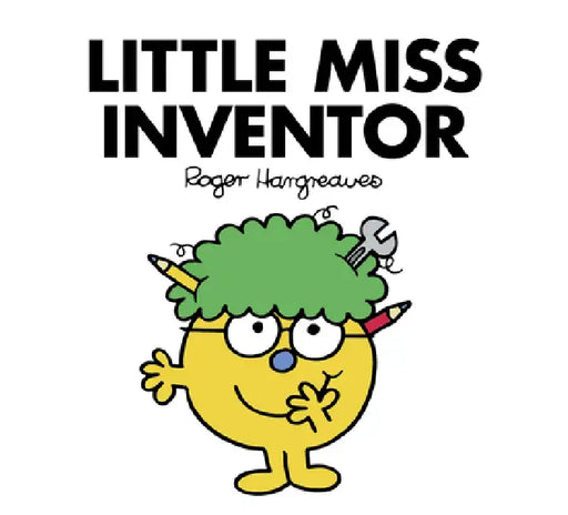 Little Miss Inventor by Adam Hargreaves