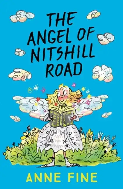 The Angel of Nitshill Road by Anne Fine
