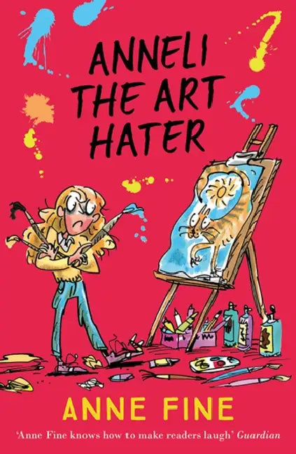 Anneli the Art Hater by Shepherd Ivory Franz